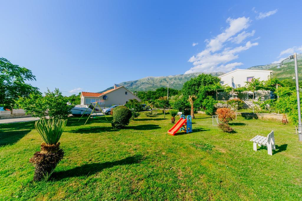 Apartmani Novakovic Κότορ Εξωτερικό φωτογραφία