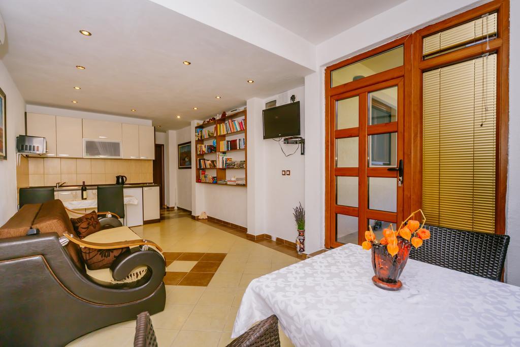 Apartmani Novakovic Κότορ Εξωτερικό φωτογραφία