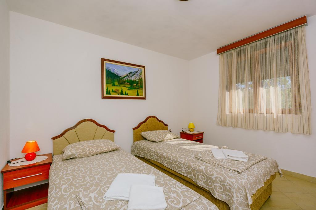 Apartmani Novakovic Κότορ Εξωτερικό φωτογραφία