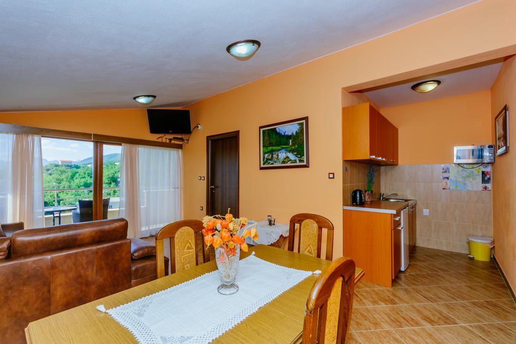 Apartmani Novakovic Κότορ Εξωτερικό φωτογραφία