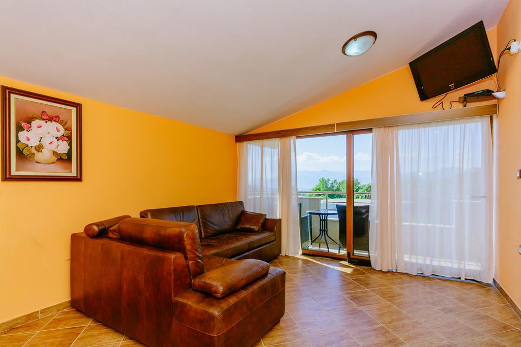 Apartmani Novakovic Κότορ Εξωτερικό φωτογραφία