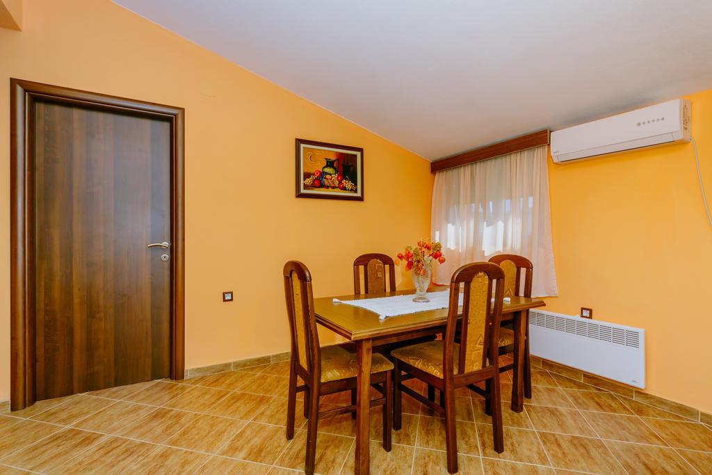 Apartmani Novakovic Κότορ Εξωτερικό φωτογραφία