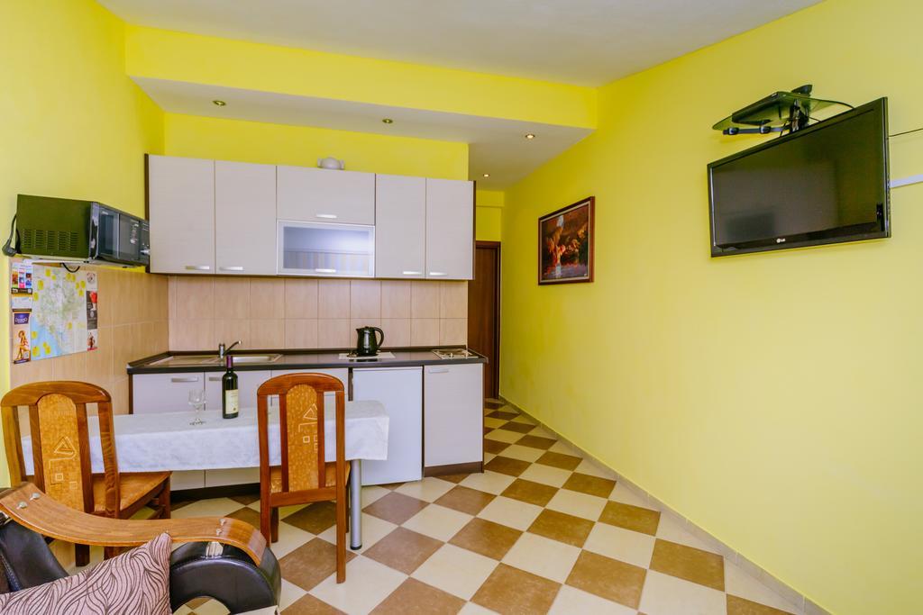 Apartmani Novakovic Κότορ Εξωτερικό φωτογραφία