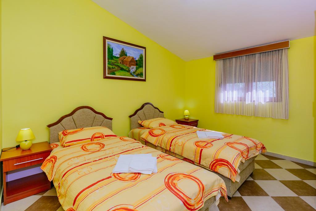 Apartmani Novakovic Κότορ Εξωτερικό φωτογραφία