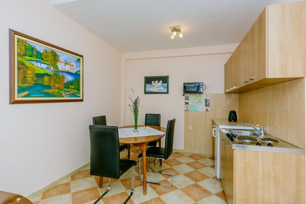 Apartmani Novakovic Κότορ Εξωτερικό φωτογραφία