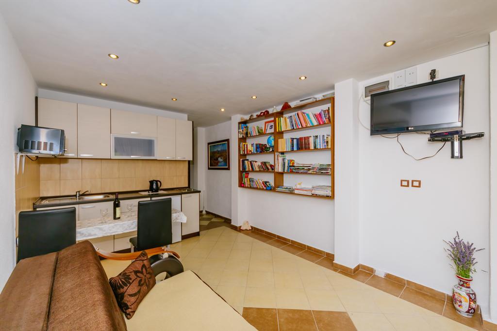 Apartmani Novakovic Κότορ Εξωτερικό φωτογραφία