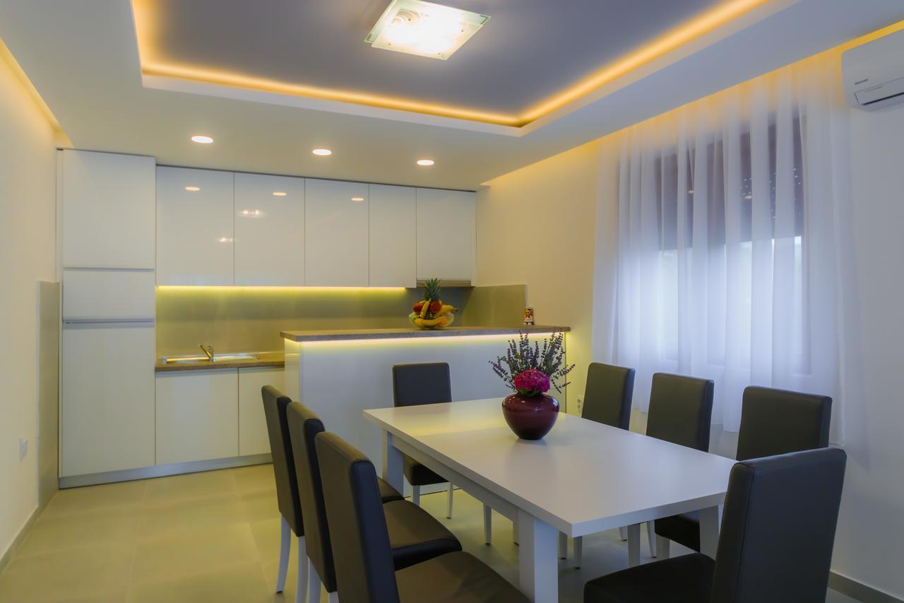 Apartmani Novakovic Κότορ Εξωτερικό φωτογραφία