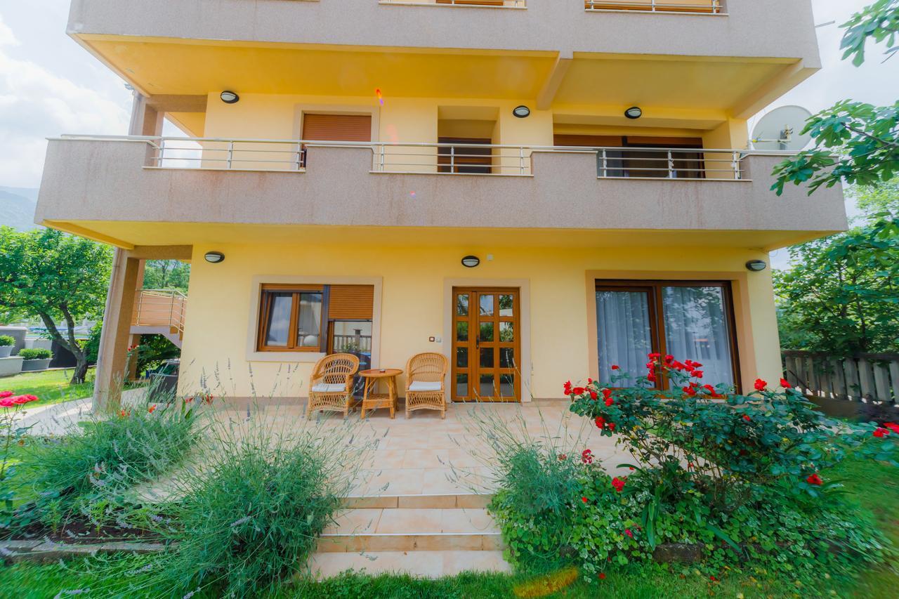 Apartmani Novakovic Κότορ Εξωτερικό φωτογραφία