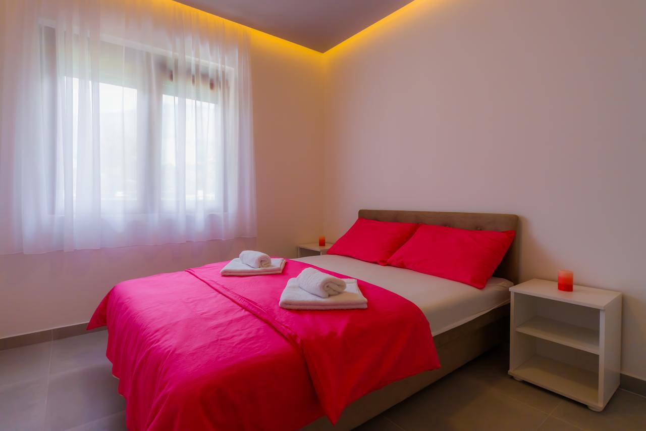Apartmani Novakovic Κότορ Εξωτερικό φωτογραφία