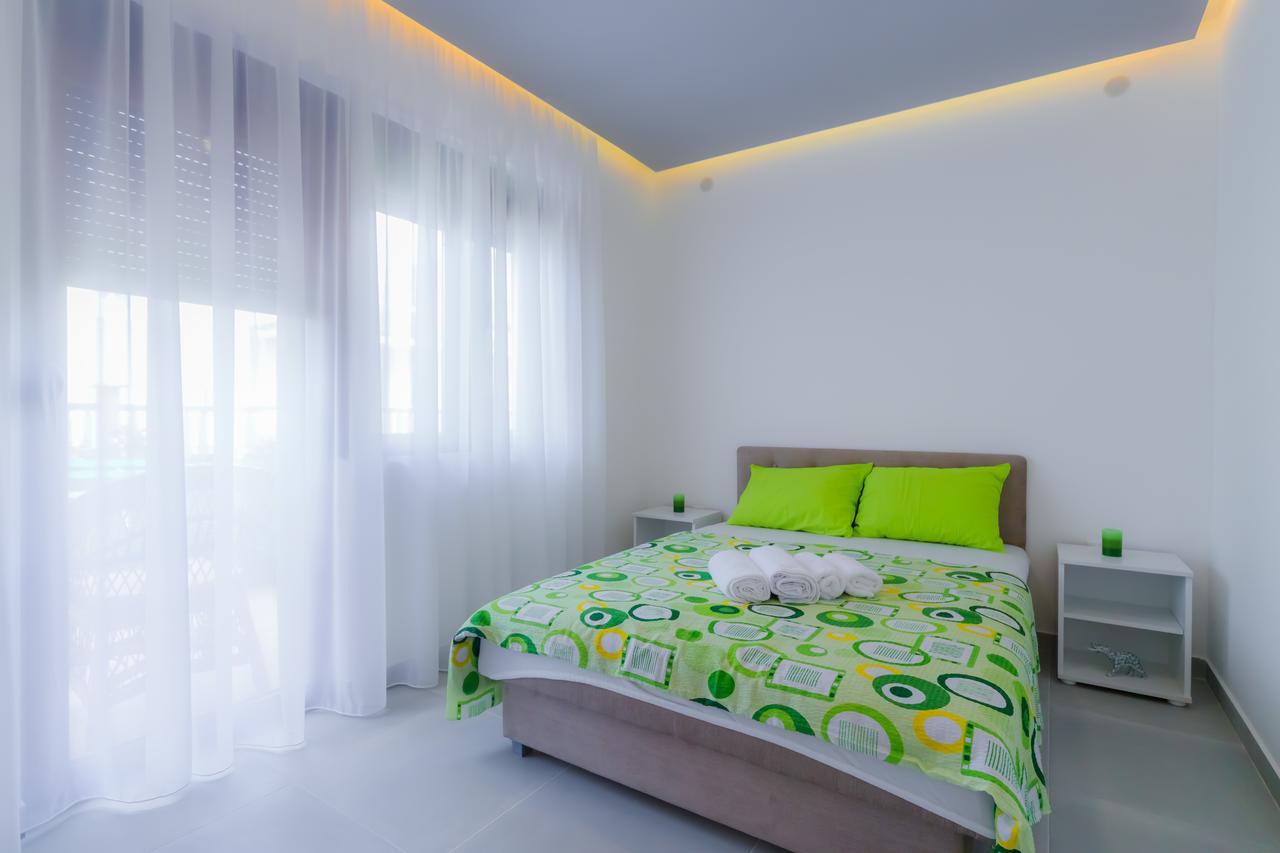 Apartmani Novakovic Κότορ Εξωτερικό φωτογραφία
