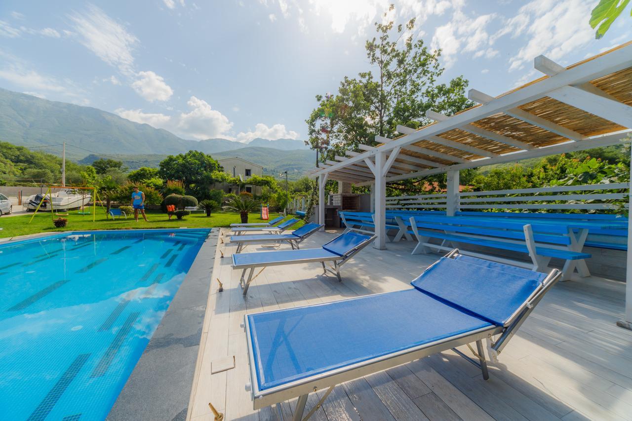 Apartmani Novakovic Κότορ Εξωτερικό φωτογραφία