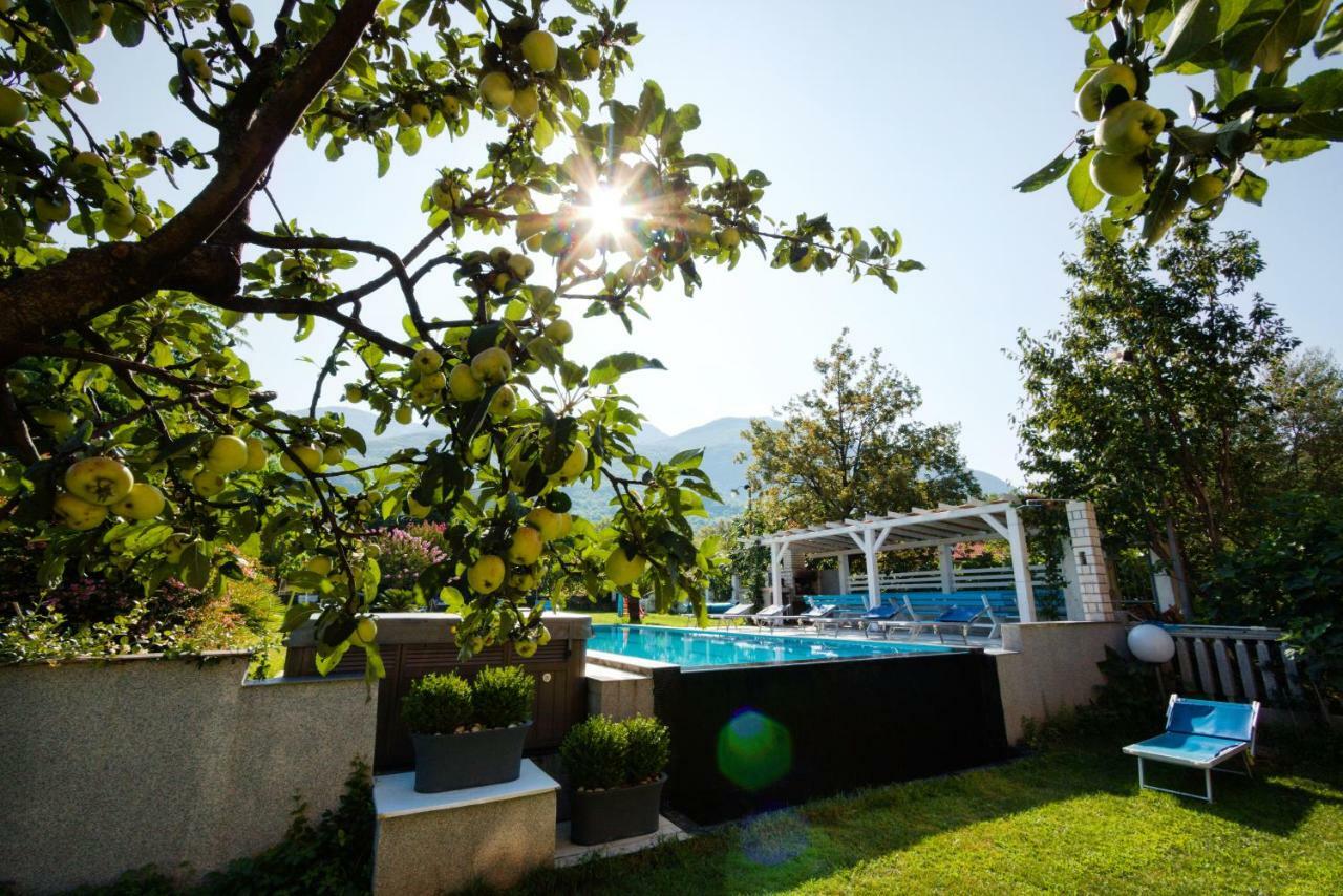 Apartmani Novakovic Κότορ Εξωτερικό φωτογραφία
