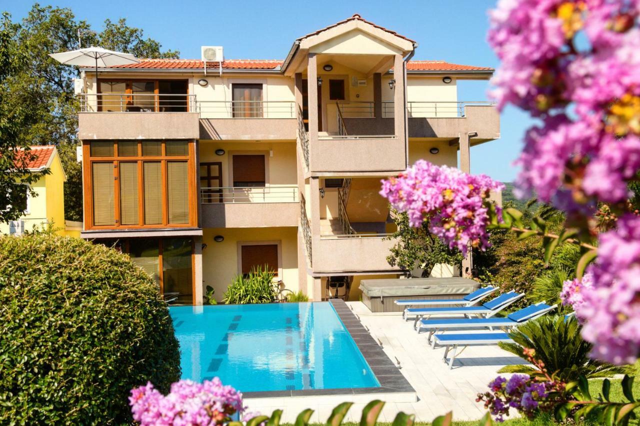 Apartmani Novakovic Κότορ Εξωτερικό φωτογραφία
