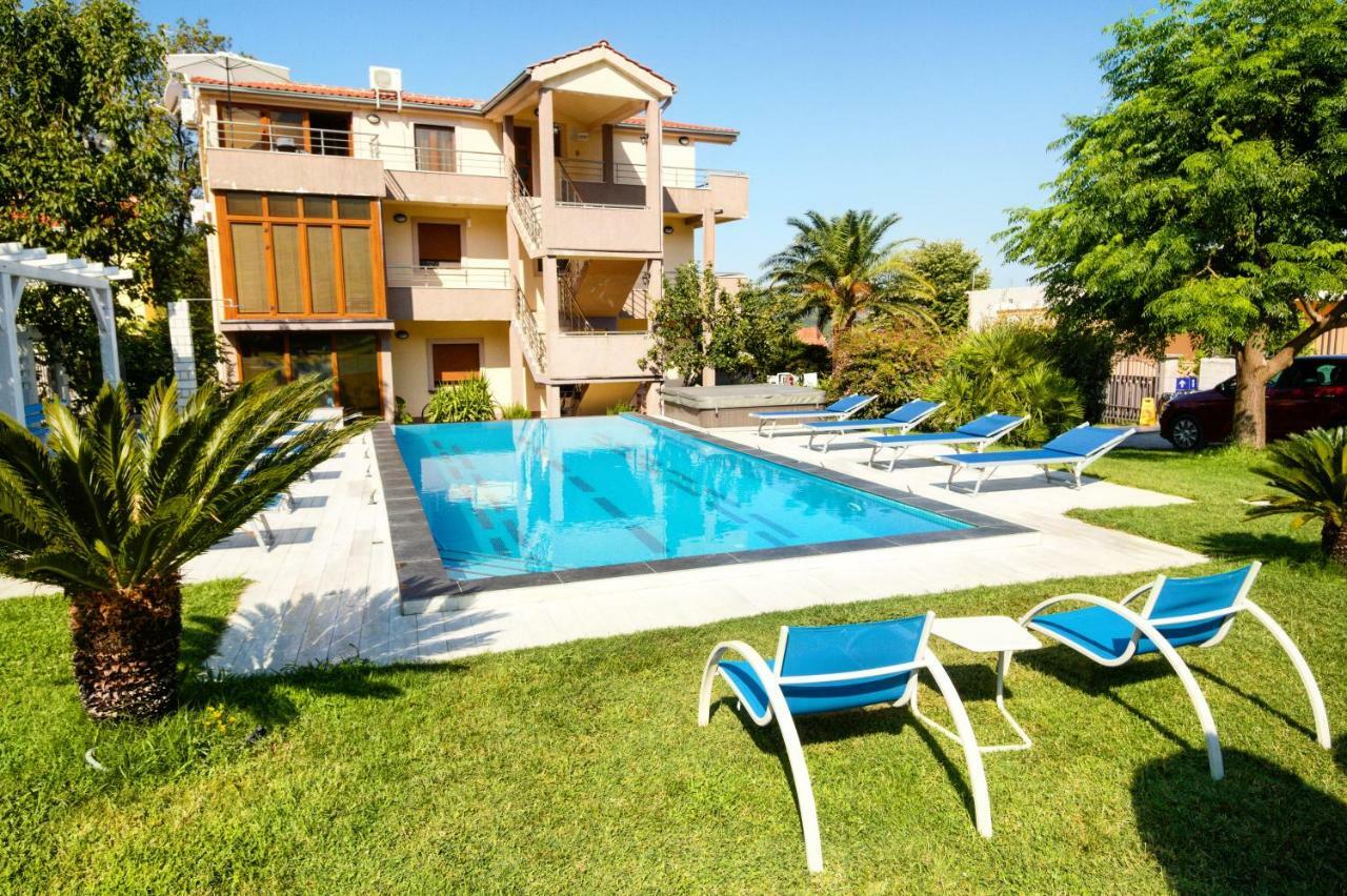 Apartmani Novakovic Κότορ Εξωτερικό φωτογραφία